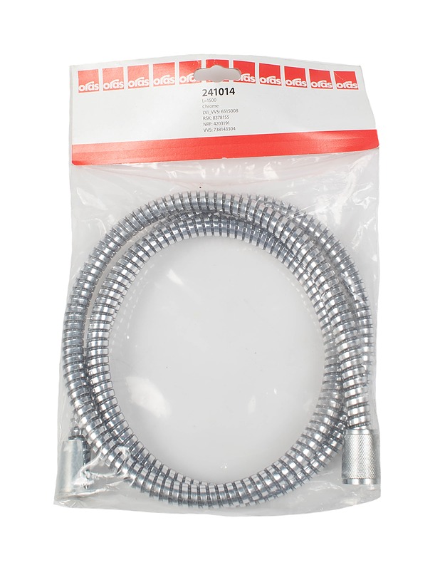 ORAS 241014 suihkuletku - Rakennustarvikkeet - 10105412467 - 0