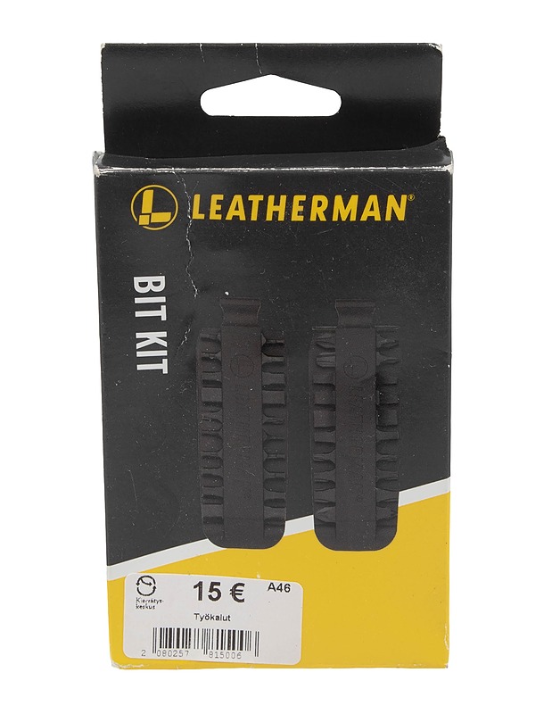 LEATHERMAN Bit Kit - ruuvisetti - Rakennustarvikkeet - 10105412478 - 0