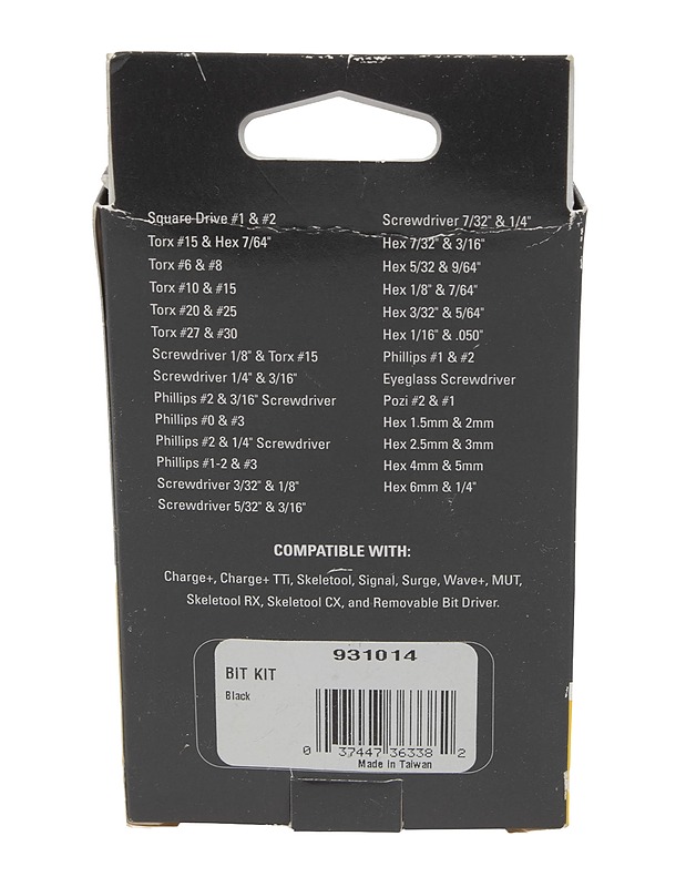 LEATHERMAN Bit Kit - ruuvisetti - Rakennustarvikkeet - 10105412478 - 1