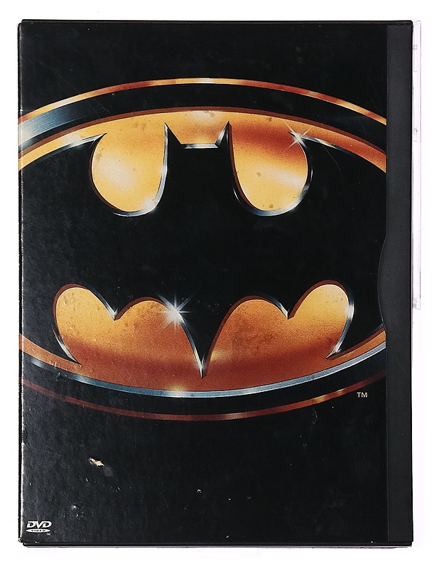 Batman - DVD - DVD-elokuvat - 10105412486 - 0