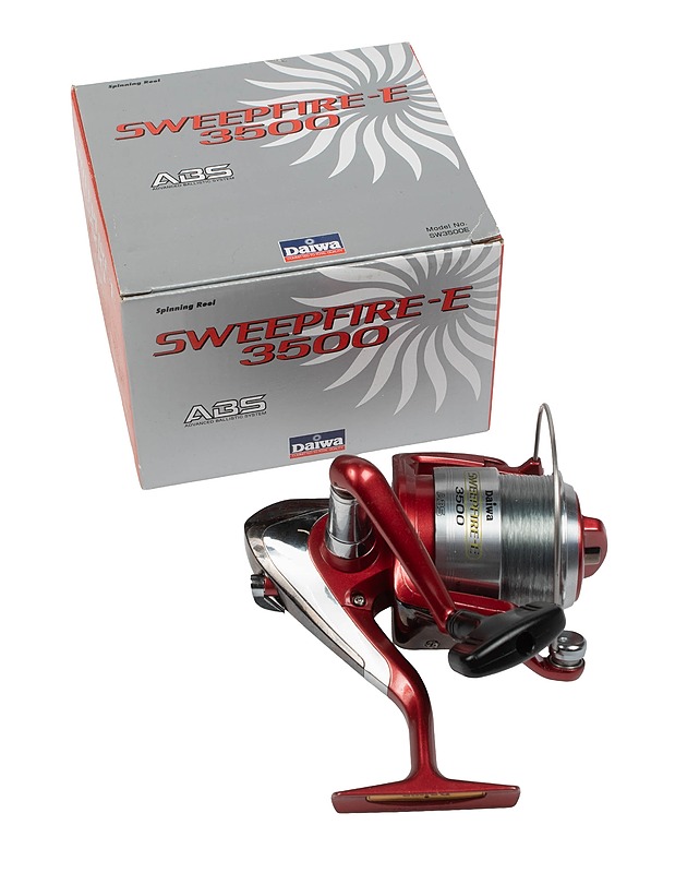 DAIWA SweepFire-E 3500 avokela - Kalastus - 10105412485 - 0