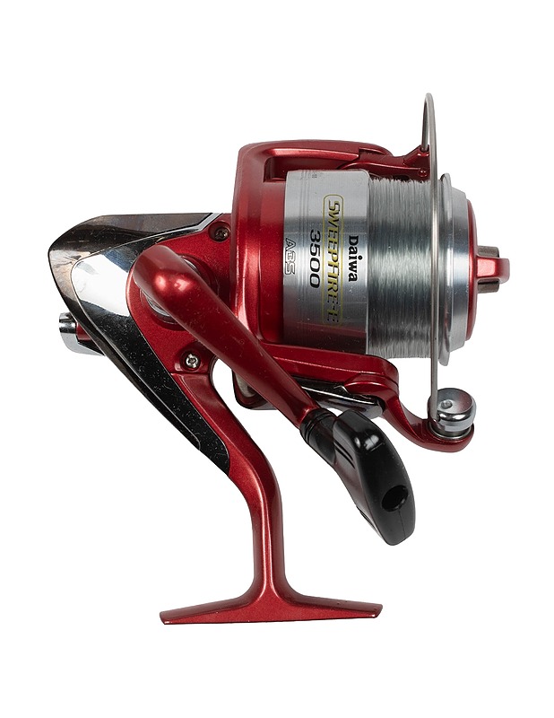 DAIWA SweepFire-E 3500 avokela - Kalastus - 10105412485 - 1