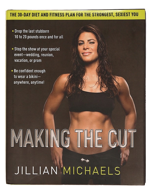 Making the Cut - Jillian Michaels - Tietokirjat ja oppaat - 10105412480 - 0