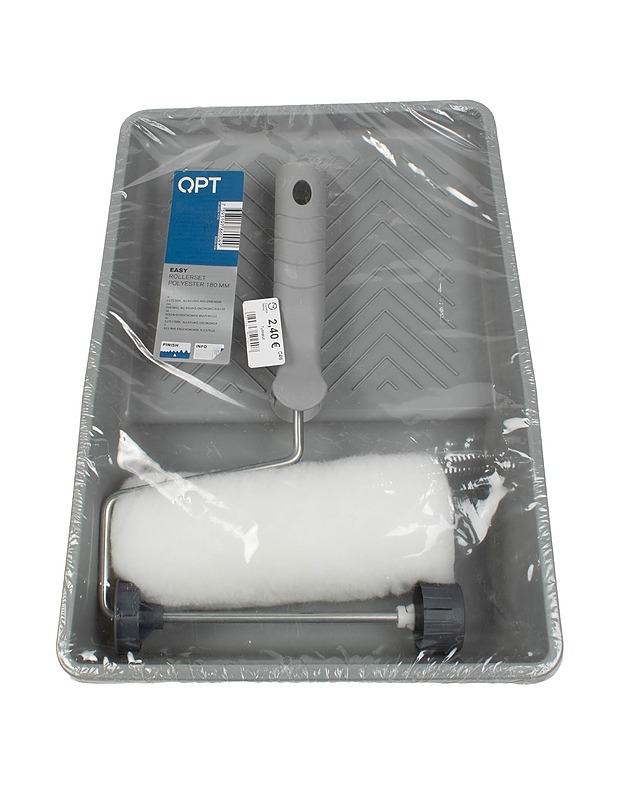 QPT telasetti - Rakennustarvikkeet - 10105412484 - 1