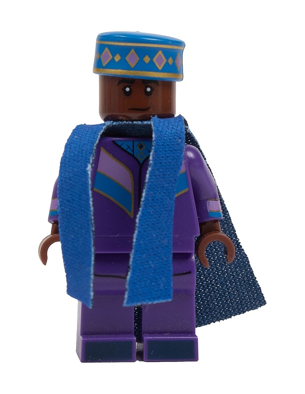 LEGO Harry Potter: Kingsley Shacklebolt minifiguuri - Lasten lelut - 10105412488 - 0