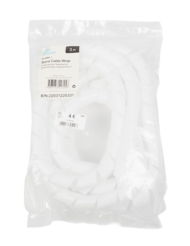 CLAS OHLSON kaapelikerääjä - Rakennustarvikkeet - 10105412493 - 0