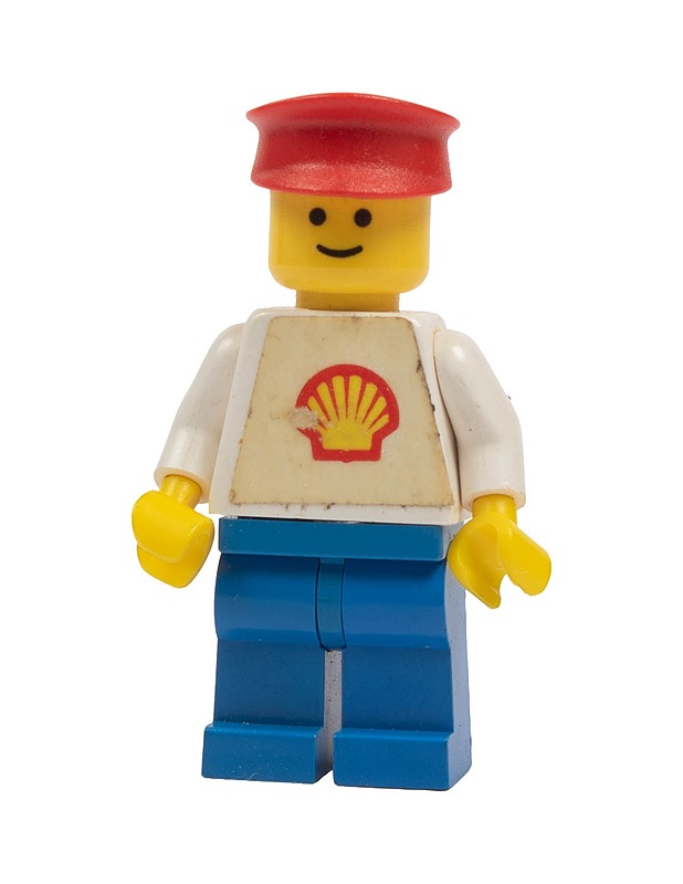 LEGO Town: Shell minifiguuri - Lasten lelut - 10105412495 - 0