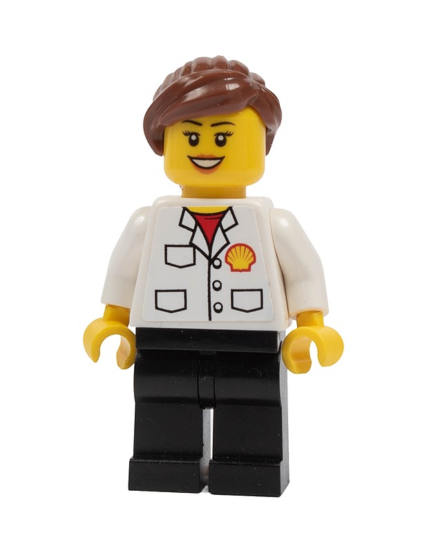 LEGO Racers: Ferrari Fuel Engineer minifiguuri - Lasten lelut - 10105412507 - 0