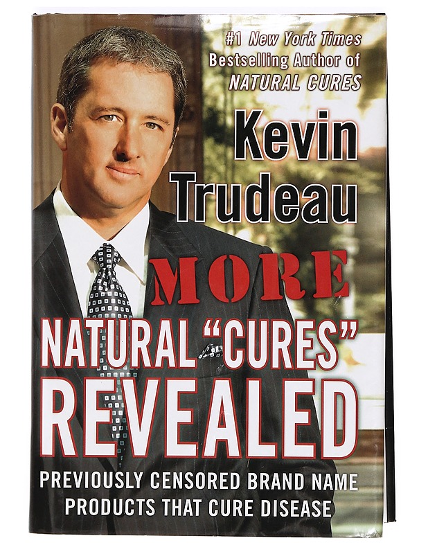 More Natural "Cures" Revealed - Tietokirjat ja oppaat - 10105412527 - 0