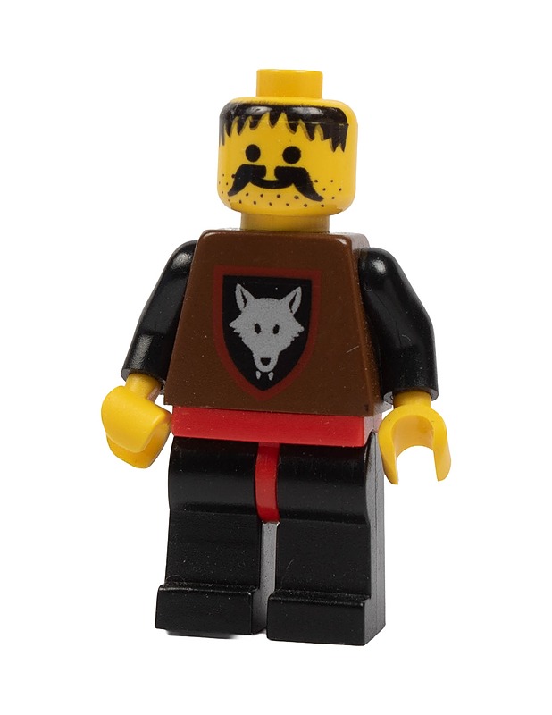LEGO Castle: Wolfpack Renegade minifiguuri - Lasten lelut - 10105412519 - 0