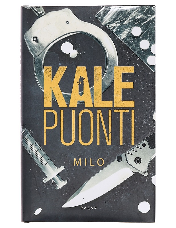 Milo - Kale Puonti - Jännitys ja dekkarit - 10105412520 - 0