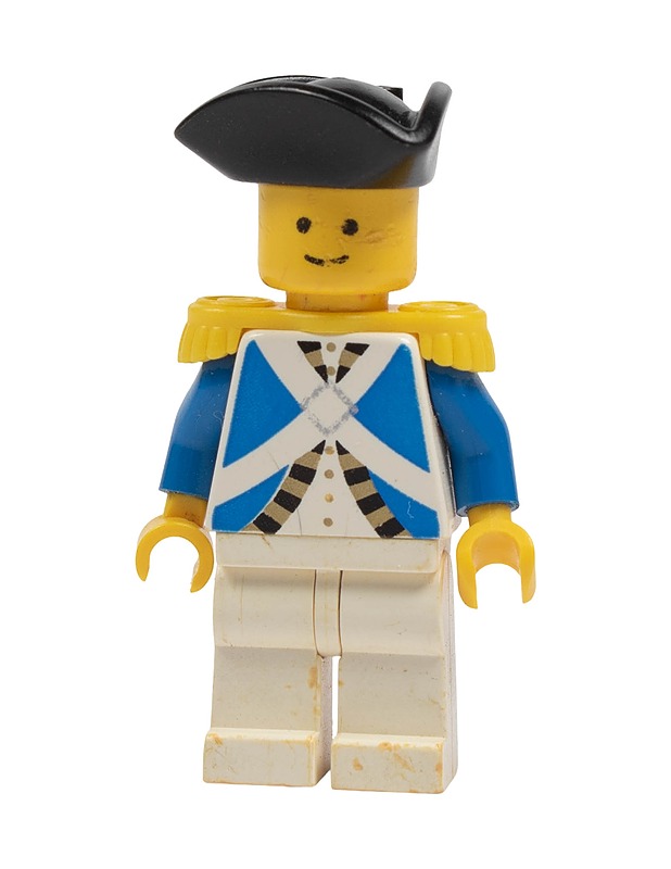 LEGO Pirates: Imperial Soldier minifiguuri - Lasten lelut - 10105412531 - 0