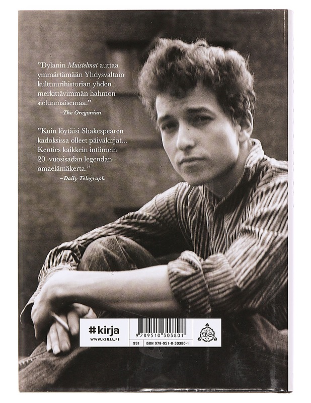 Muistelmat. Osa 1 - Dylan, Bob - Elämäkerrat ja muistelmat - 10105412532 - 1