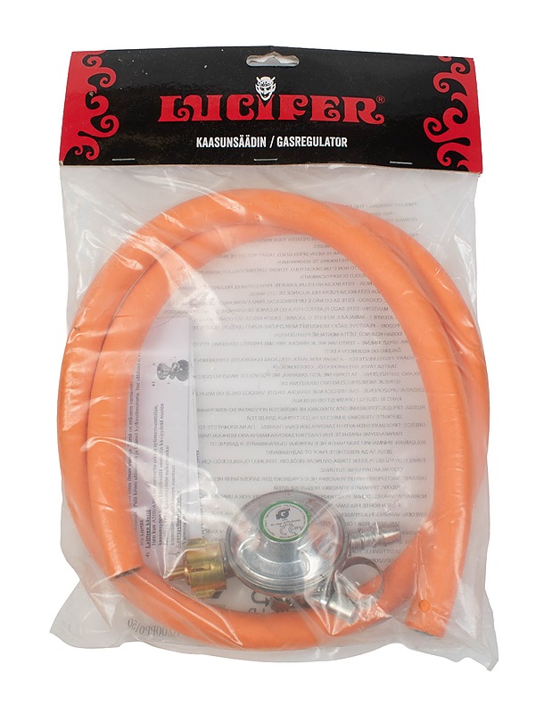 LUCIFER kaasusäädin - Muut urheiluvälineet ja vapaa-aika - 10105412550 - 0