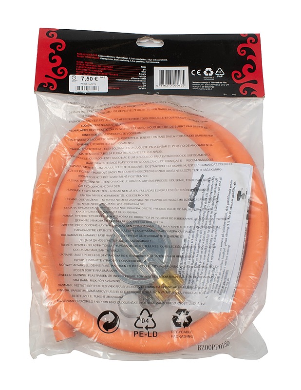 LUCIFER kaasusäädin - Muut urheiluvälineet ja vapaa-aika - 10105412550 - 1