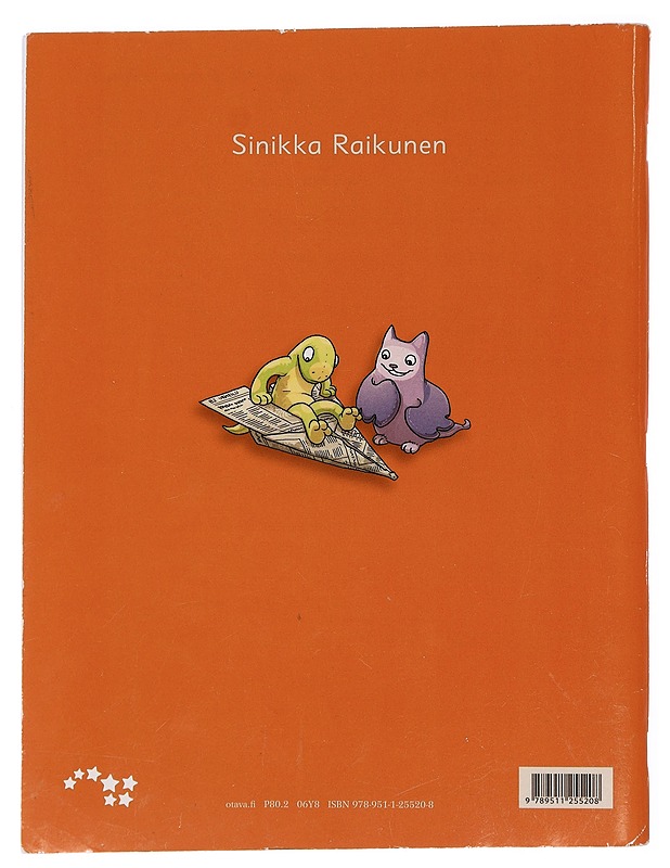 Taikamaan tehtäviä. Oikeinkirjoitusta - Raikunen, Sinikka - Lastenkirjat - 10105412541 - 1