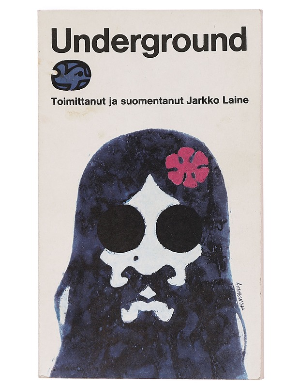 Underground: Antologia - Tietokirjat ja oppaat - 10105412554 - 0