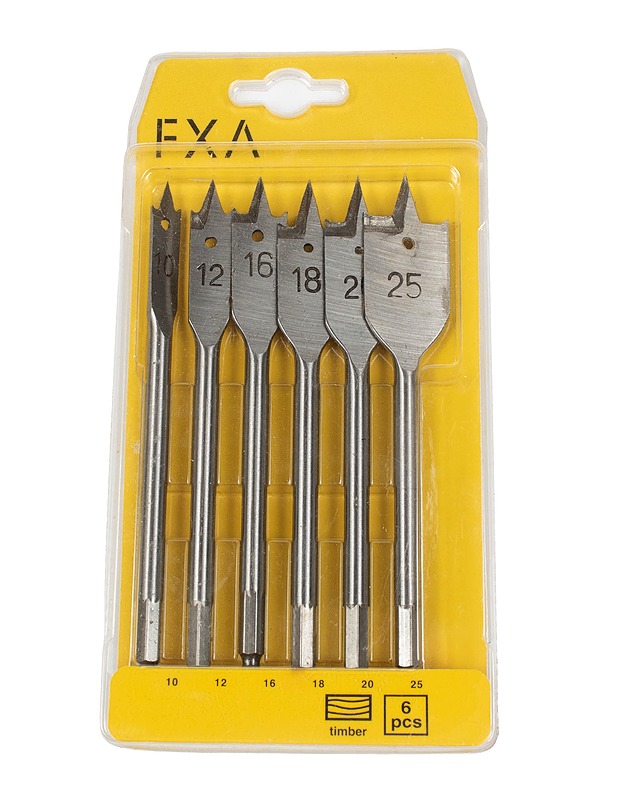 FXA puuporanteräsarja, litteä - Muut urheiluvälineet ja vapaa-aika - 10105412571 - 0