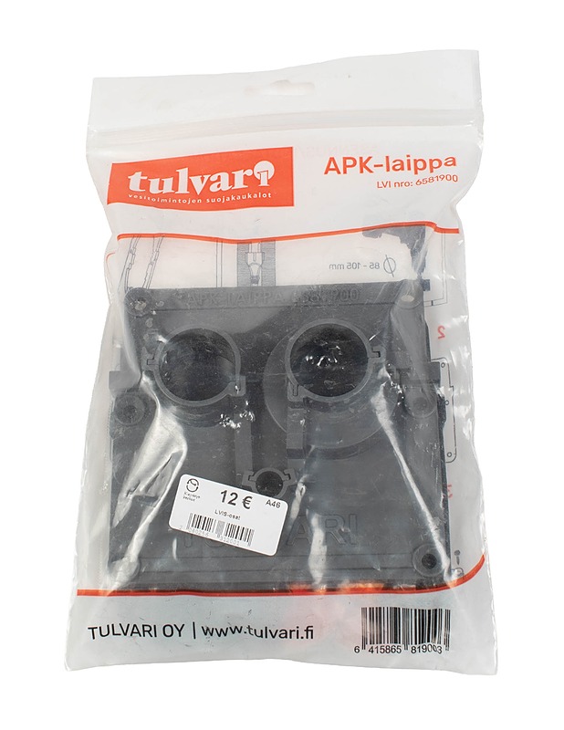 TULVARI astianpesukone-laippa - Rakennustarvikkeet - 10105412578 - 0