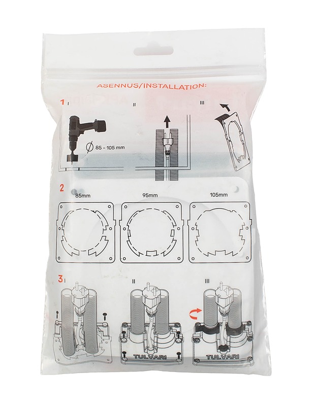 TULVARI astianpesukone-laippa - Rakennustarvikkeet - 10105412578 - 1