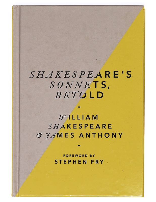 Shakespeare's sonnets, retold - Shakespeare, William - Runot ja näytelmät - 10105412579 - 0