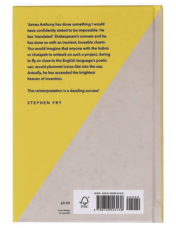 Shakespeare's sonnets, retold - Shakespeare, William - Runot ja näytelmät - 10105412579 - 1