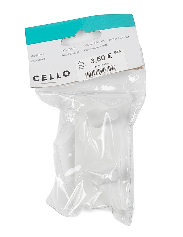 CELLO tarrakoukku - Rakennustarvikkeet - 10105412584 - 0