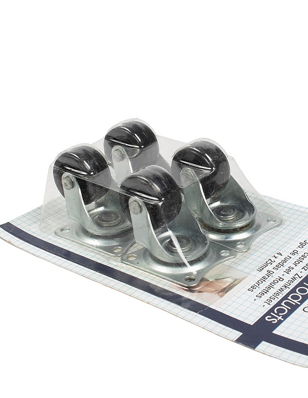 ET TOOLS kääntöpyörä-setti - Rakennustarvikkeet - 10105412588 - 1