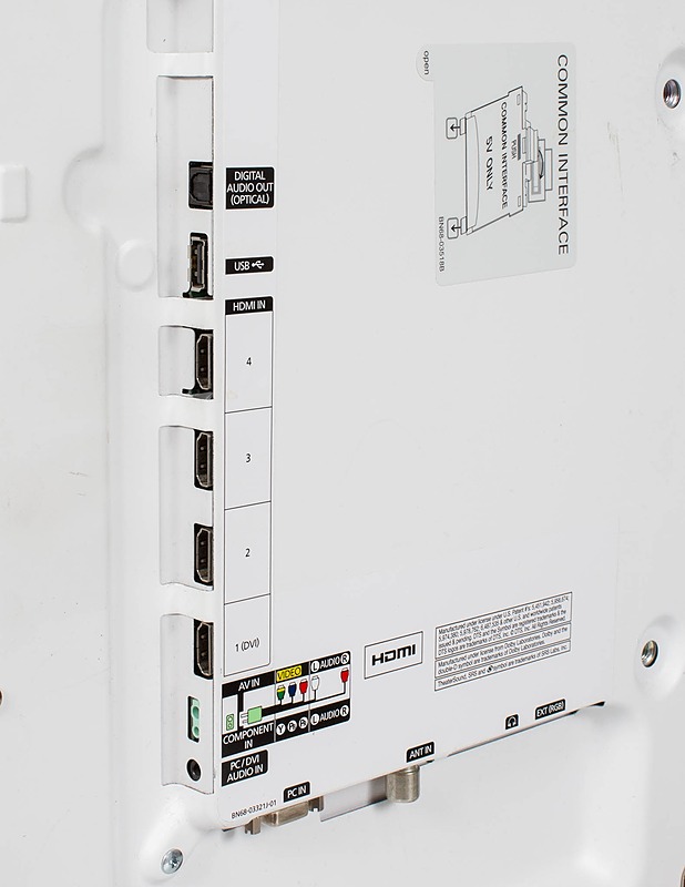 SAMSUNG LE26D450 televisio - Televisiot - 10105412605 - 3