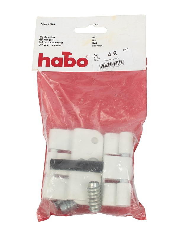 HABO väliovensarana - Rakennustarvikkeet - 10105412602 - 0