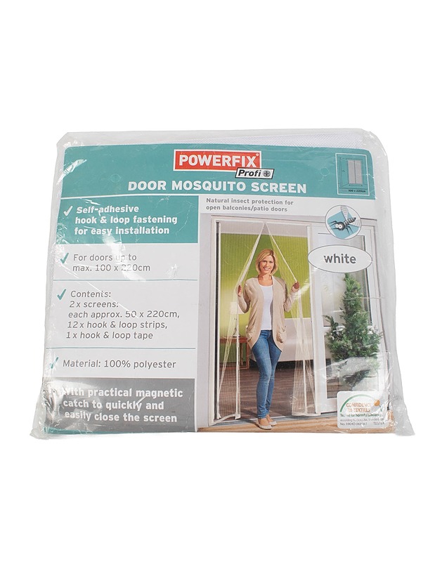 POWERFIX PROFI hyönteissuoja oveen - Muut sisustustavarat - 10105412631 - 0