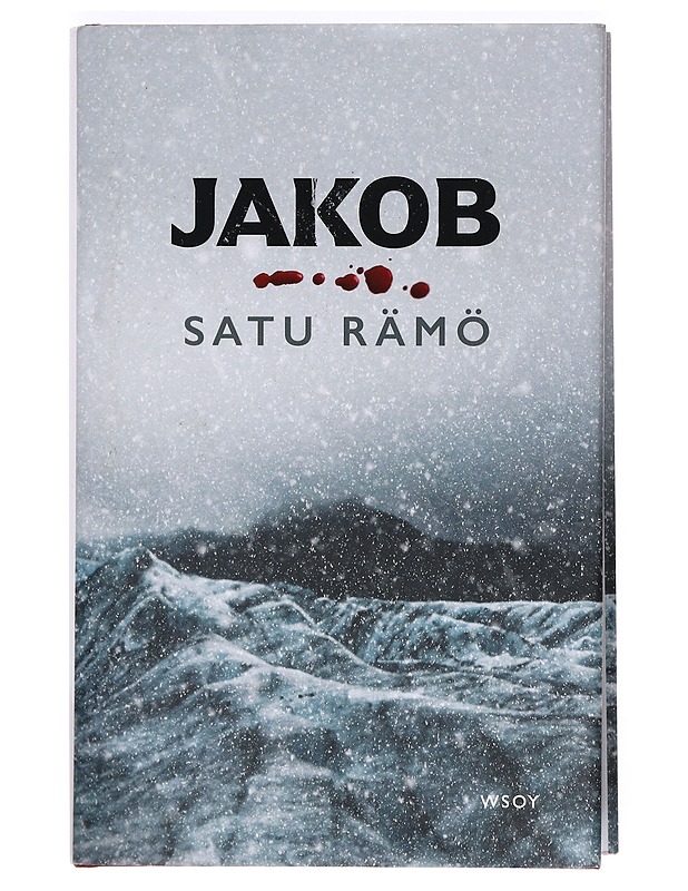 Jakob - Satu Rämö - Jännitys ja dekkarit - 10105412635 - 0