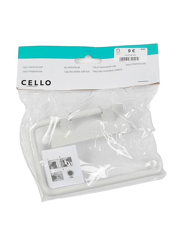 CELLO WC-paperiteline - Muut sisustustavarat - 10105412645 - 0