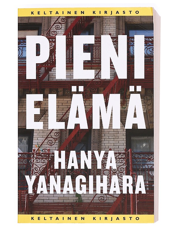 Pieni elämä - Yanagihara, Hanya - Romaanit ja novellit - 10105412651 - 0