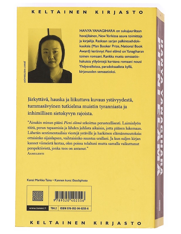 Pieni elämä - Yanagihara, Hanya - Romaanit ja novellit - 10105412651 - 1