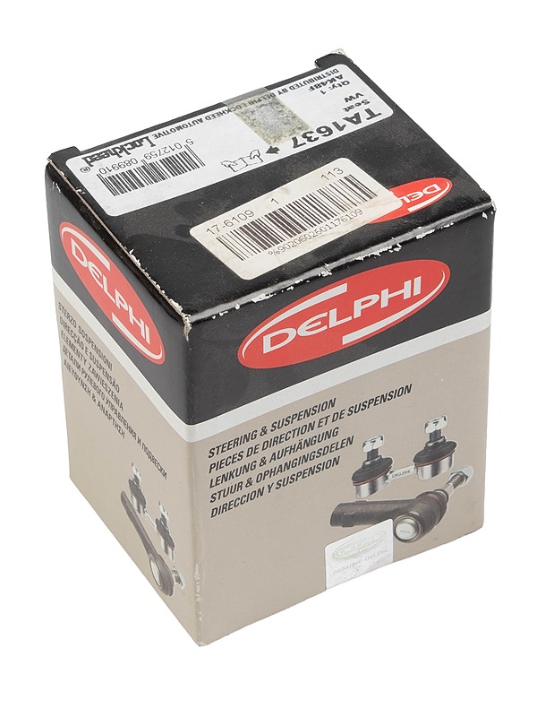 DELPHI ohjauksen ja jousituksen osa - Muut urheiluvälineet ja vapaa-aika - 10105412648 - 0