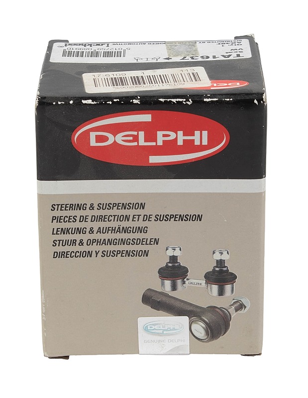 DELPHI ohjauksen ja jousituksen osa - Muut urheiluvälineet ja vapaa-aika - 10105412648 - 1