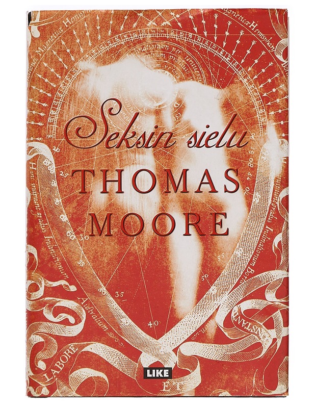 Seksin sielu - Moore, Thomas K18 - Tietokirjat ja oppaat - 10105412653 - 0