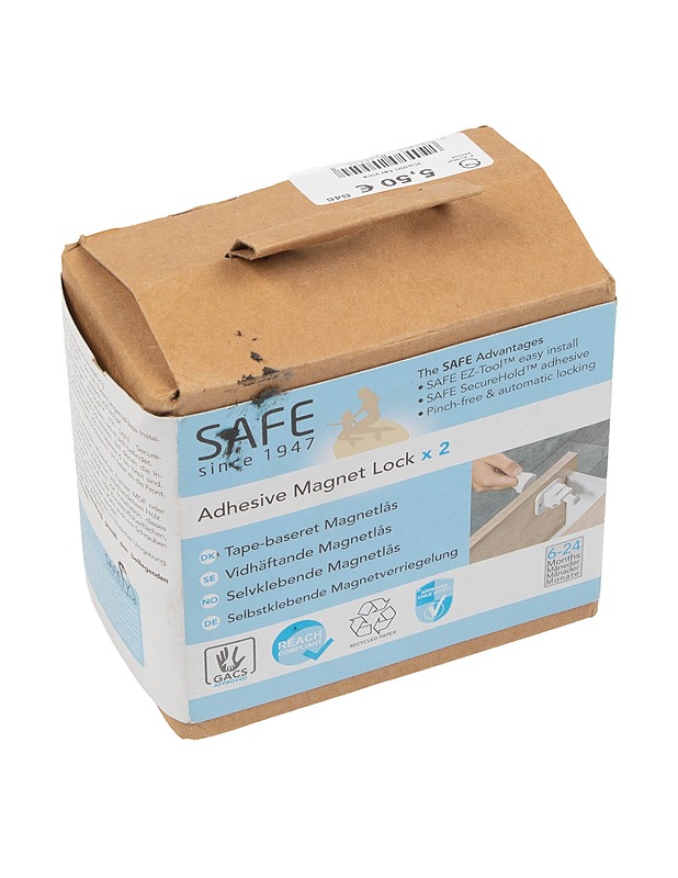 SAFE läppälukko - Muut sisustustavarat - 10105412656 - 0