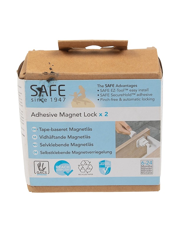 SAFE läppälukko - Muut sisustustavarat - 10105412656 - 1