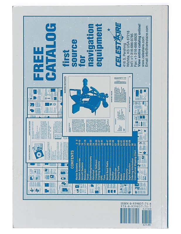 Nautical Almanac - 2007 Commercial Edition - Tietokirjat - 10105412671 - 1