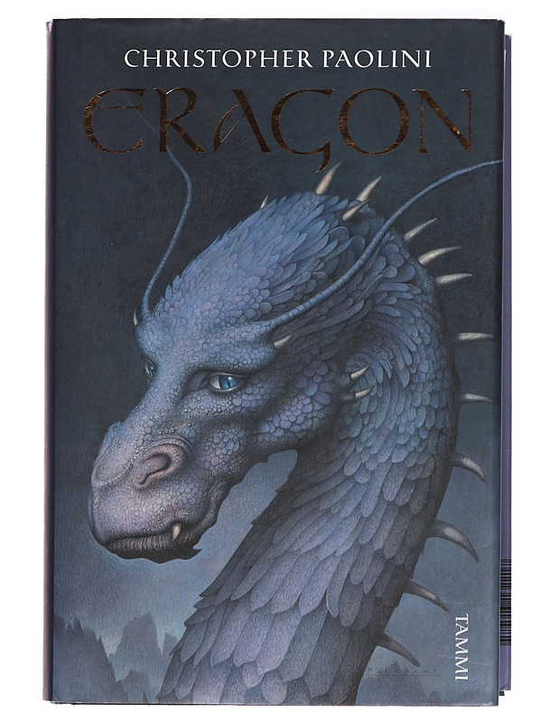 Eragon - Paolini, Christopher - Romaanit ja novellit - 10105412659 - 0