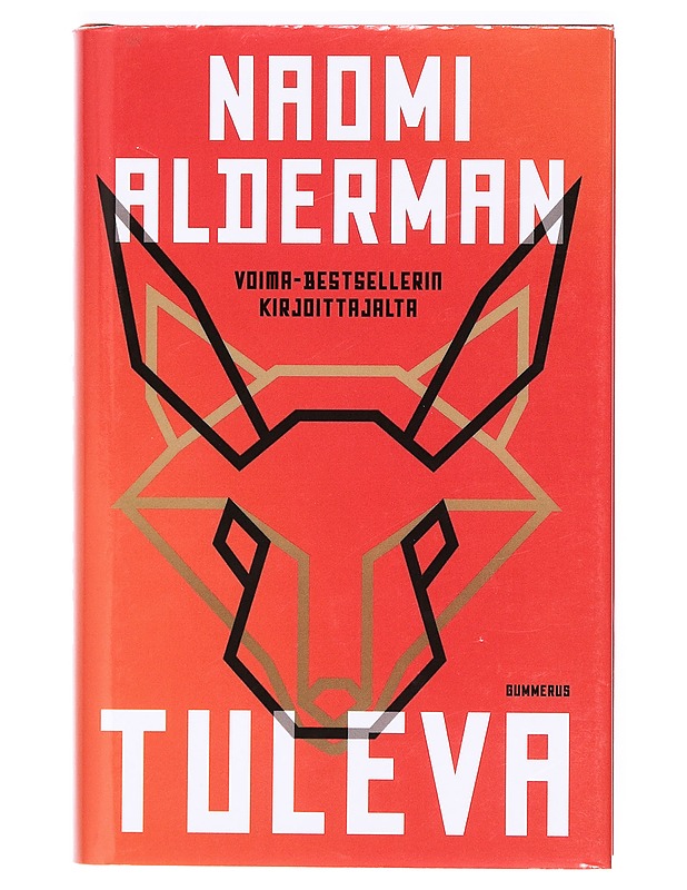 Tuleva - Alderman, Naomi - Fantasia- ja scifi - 10105412680 - 0