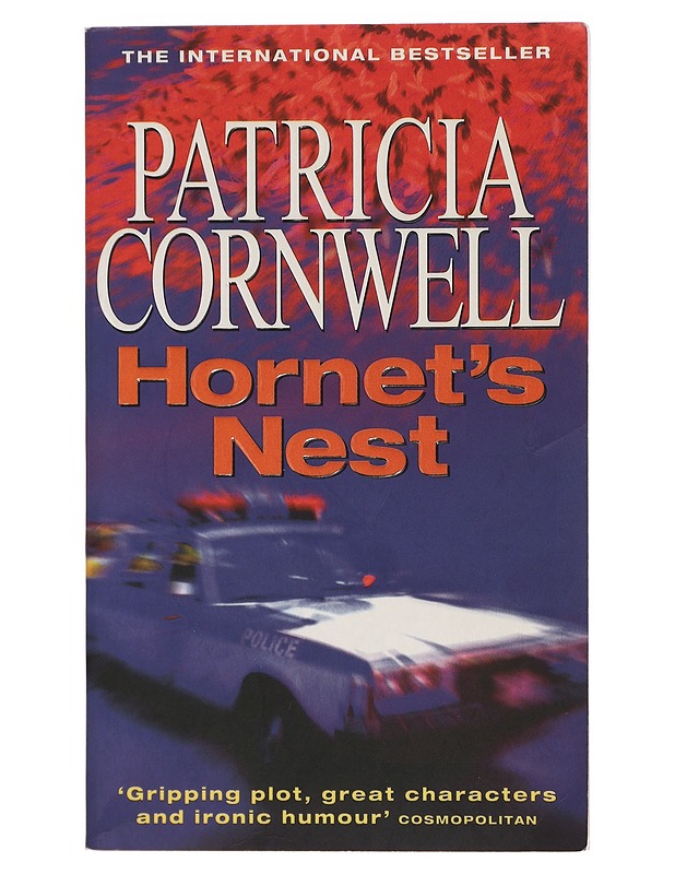 Hornet's nest - Patricia Cornwell - Jännitys ja dekkarit - 10105412697 - 0