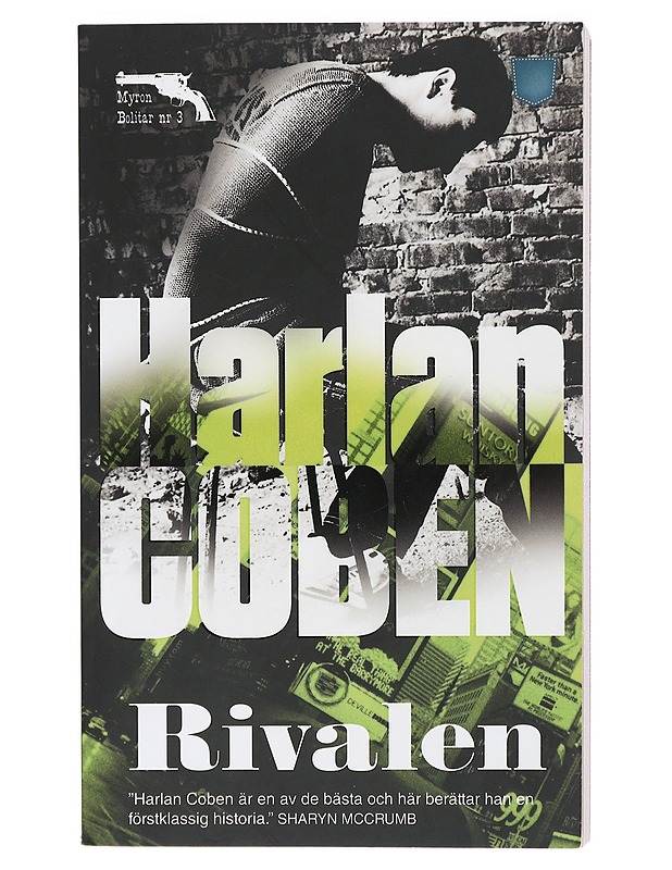 Rivalen - Coben, Harlan - Jännitys ja dekkarit - 10105412705 - 0