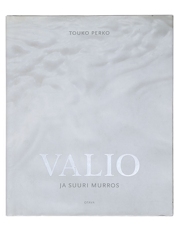 Valio ja suuri murros - Perko, Touko - Historiakirjat - 10105412727 - 0