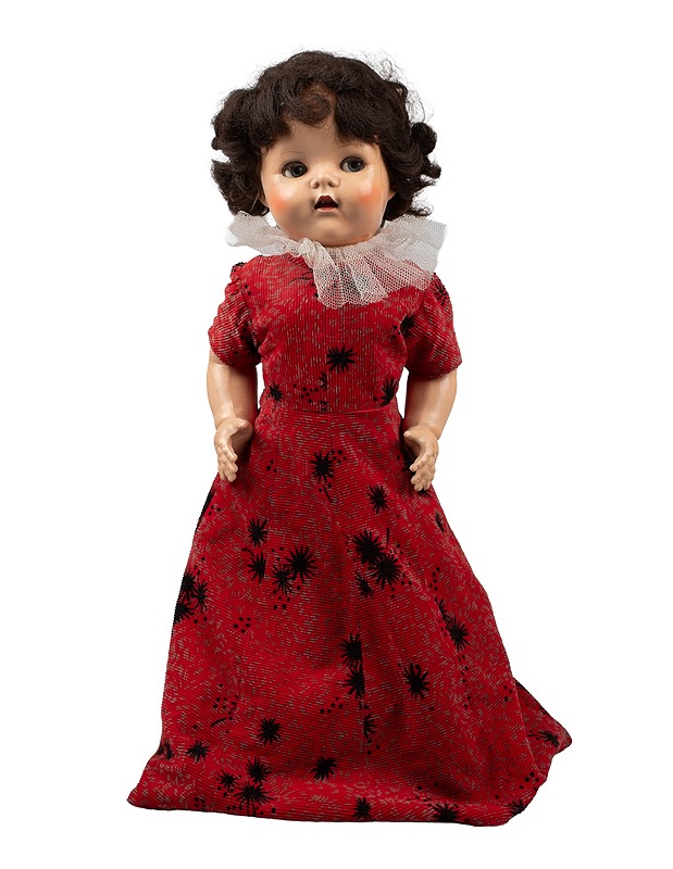 Vintage Lelu nukke - Lasten lelut - 10105412737 - 0