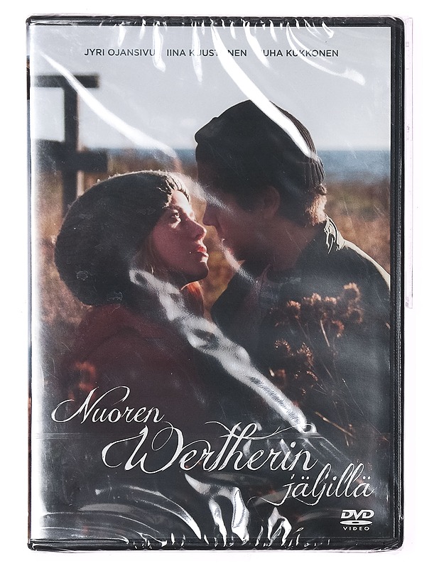 Nuoren Wetherin Jäljillä - DVD - DVD-elokuvat - 10105412743 - 0
