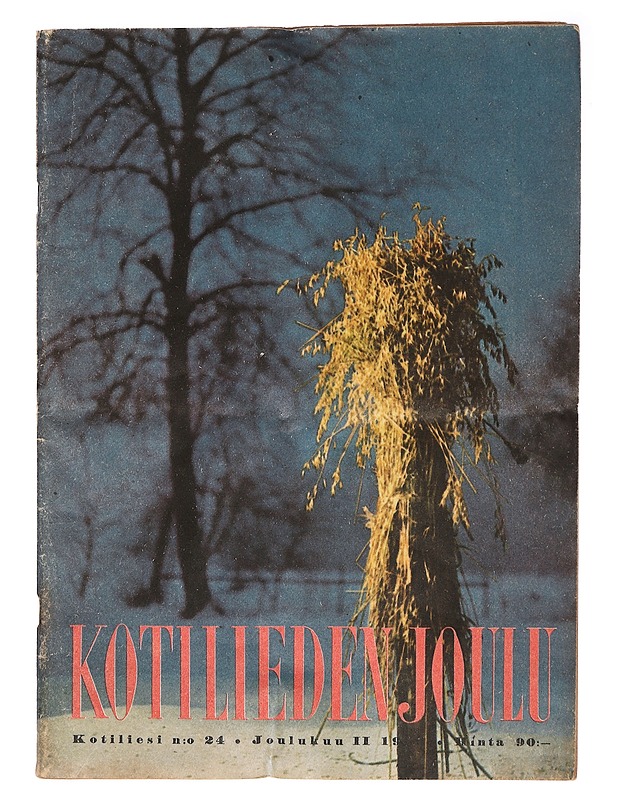 Kotiliesi 24/1959 - Lehdet - 10105412742 - 0