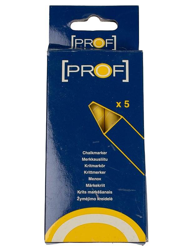 PROF merkkausliitu - Muut urheiluvälineet ja vapaa-aika - 10105412751 - 0